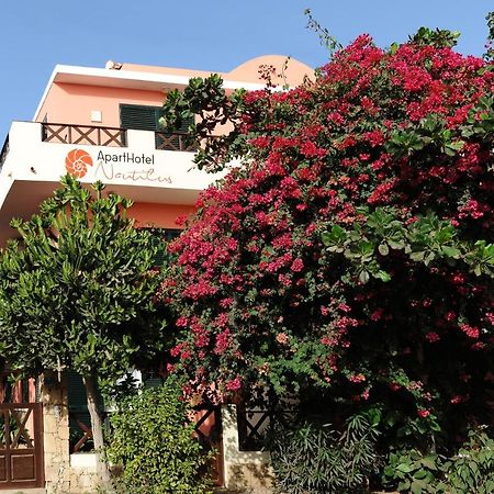 Aparthotel Ponta Preta Santa Maria Eksteriør bilde