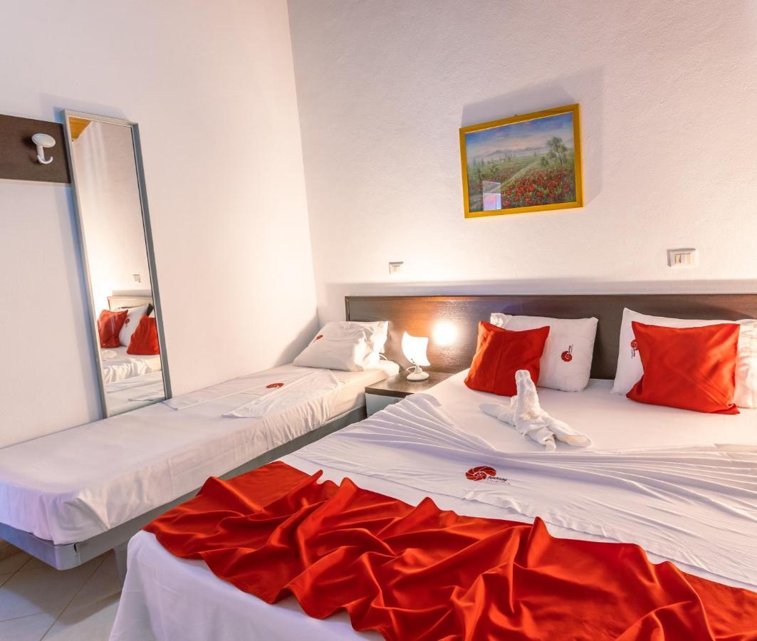 Aparthotel Ponta Preta Santa Maria Eksteriør bilde