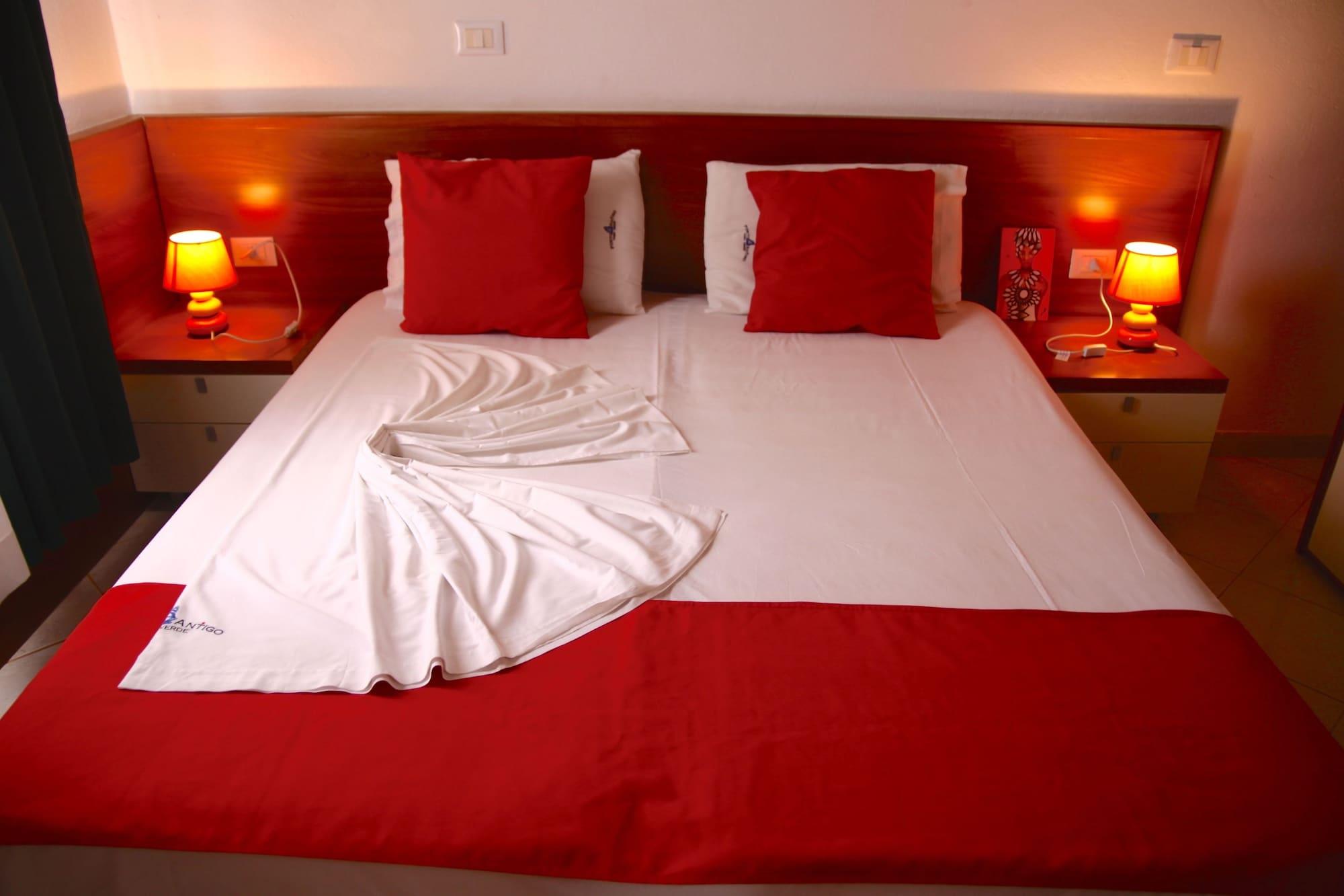 Aparthotel Ponta Preta Santa Maria Eksteriør bilde