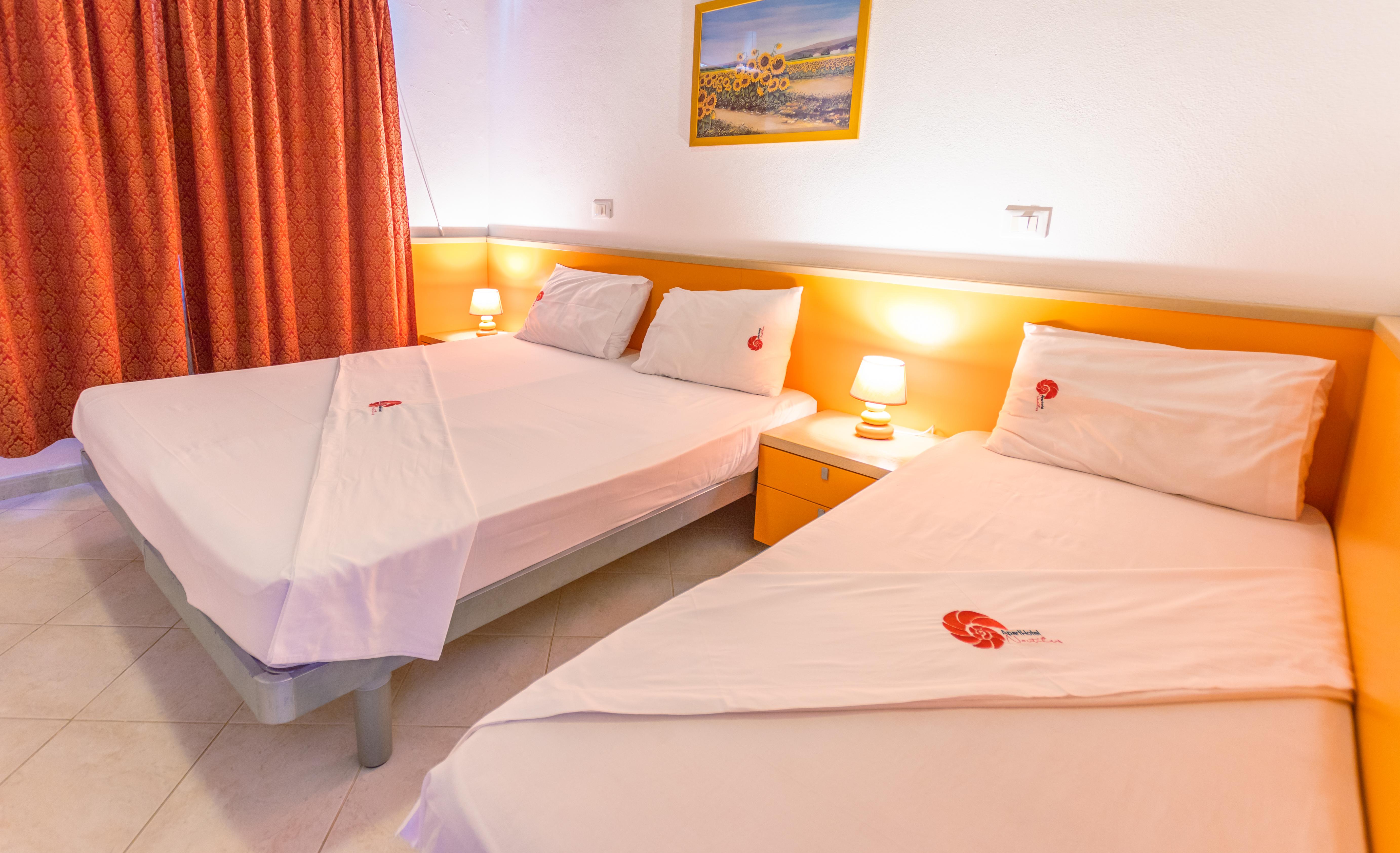 Aparthotel Ponta Preta Santa Maria Eksteriør bilde