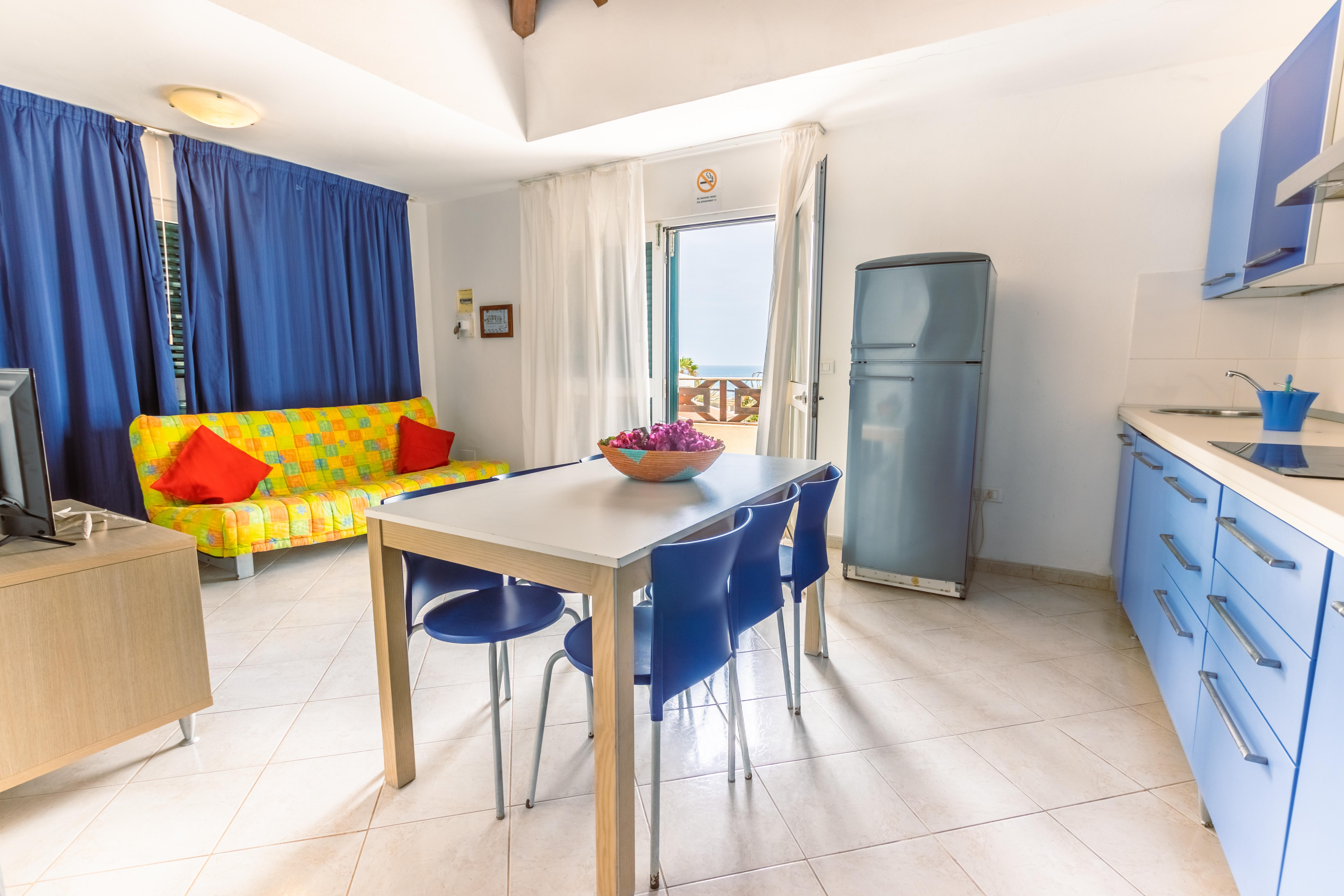 Aparthotel Ponta Preta Santa Maria Eksteriør bilde
