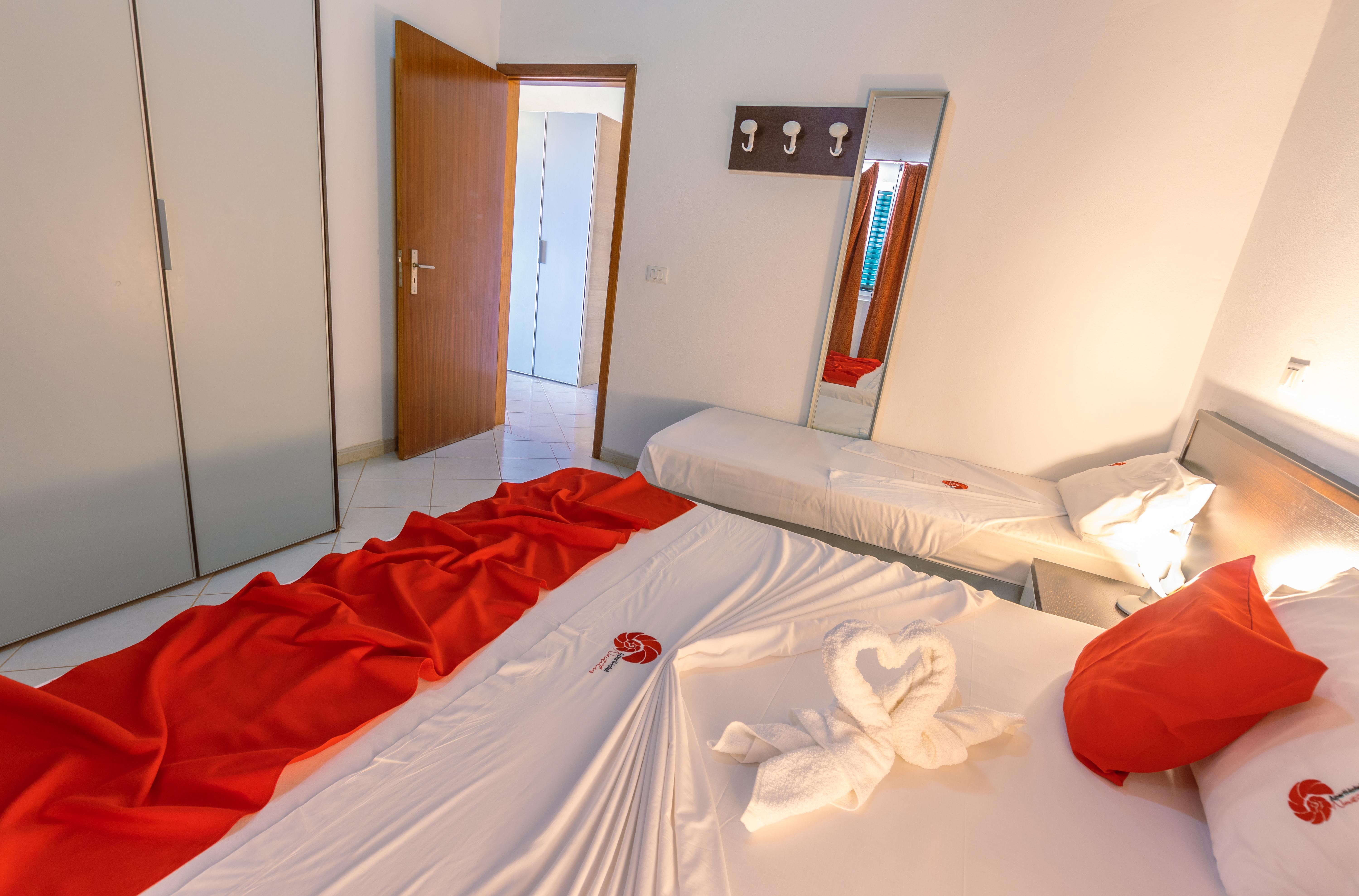 Aparthotel Ponta Preta Santa Maria Eksteriør bilde