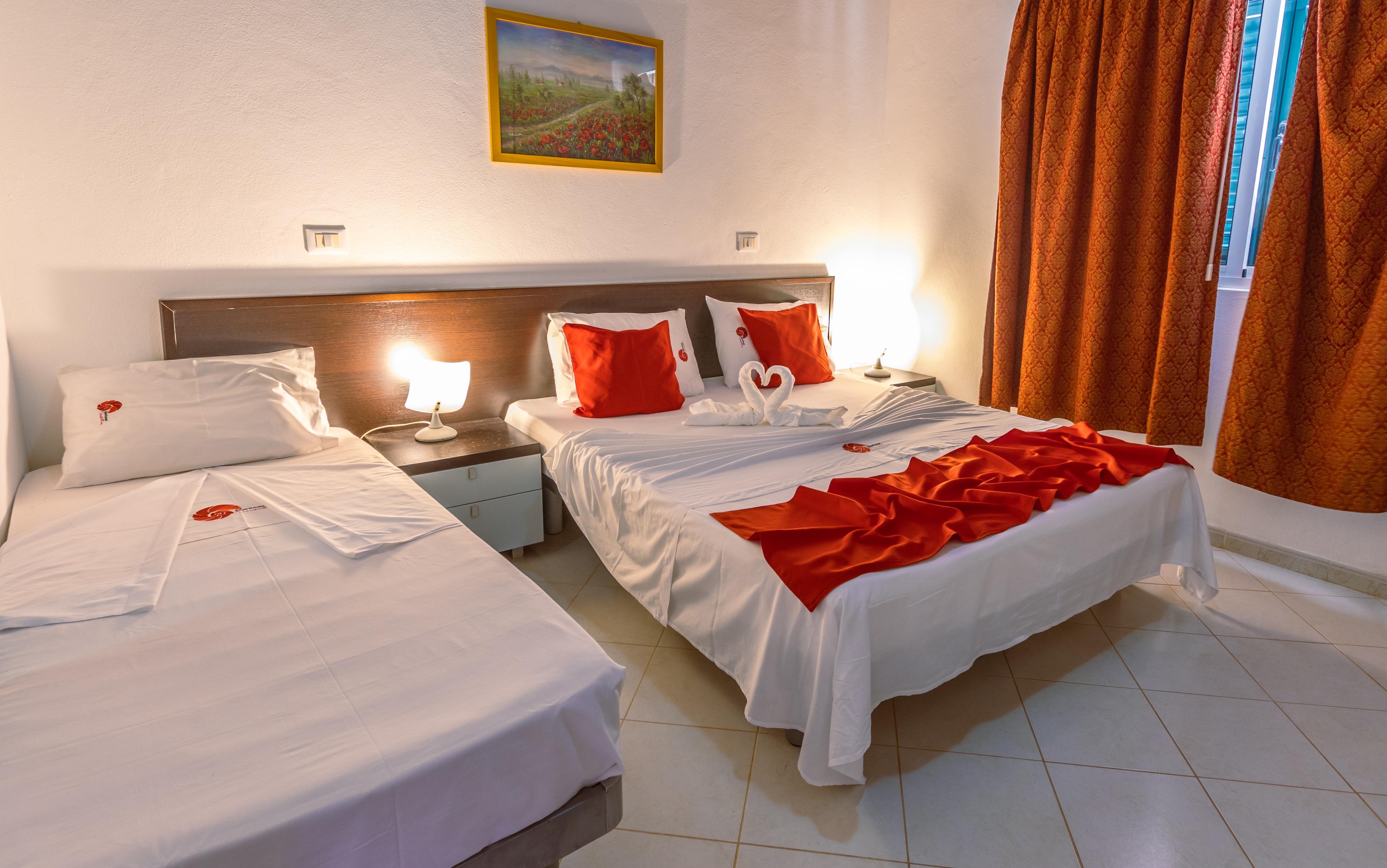 Aparthotel Ponta Preta Santa Maria Eksteriør bilde