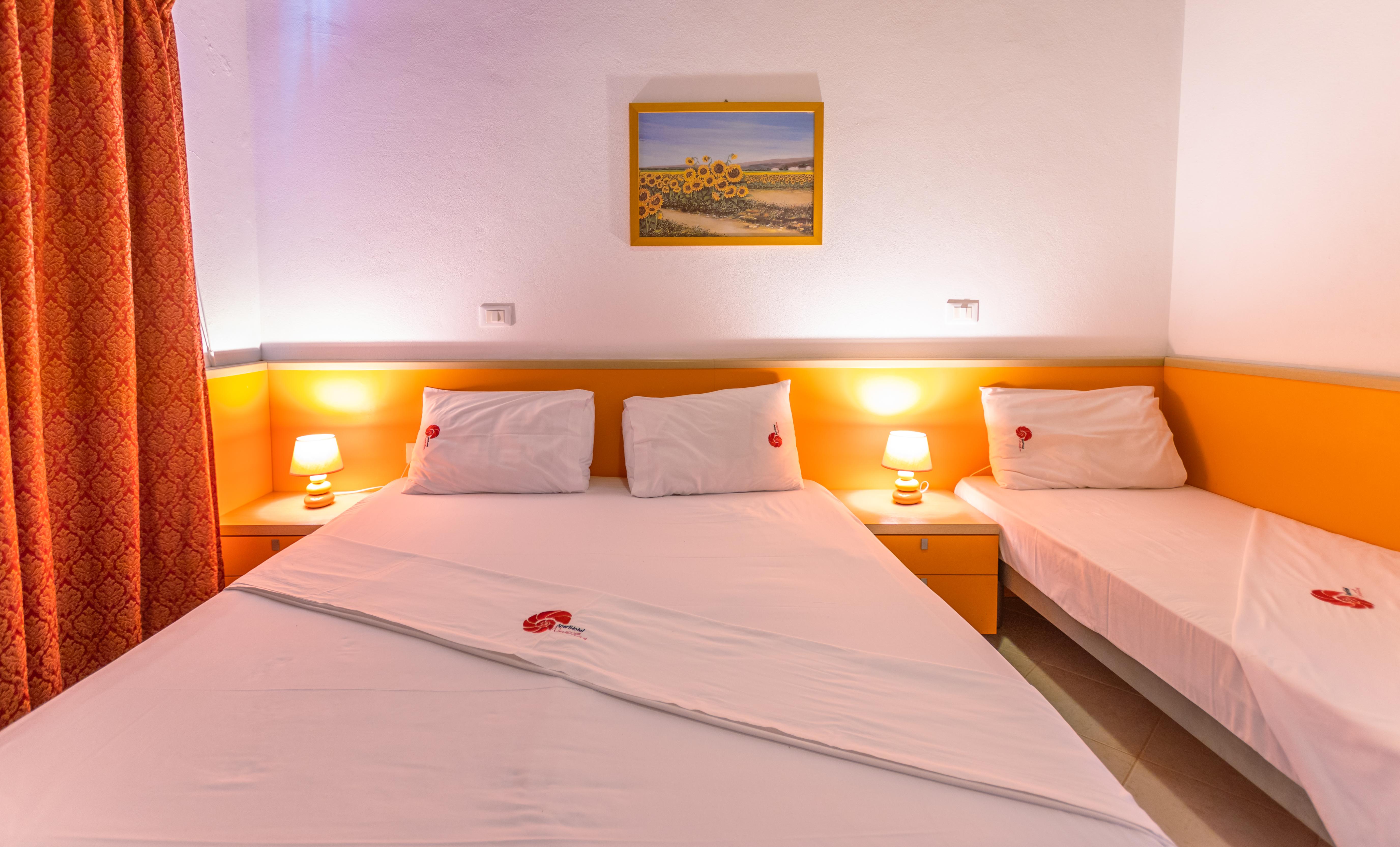 Aparthotel Ponta Preta Santa Maria Eksteriør bilde