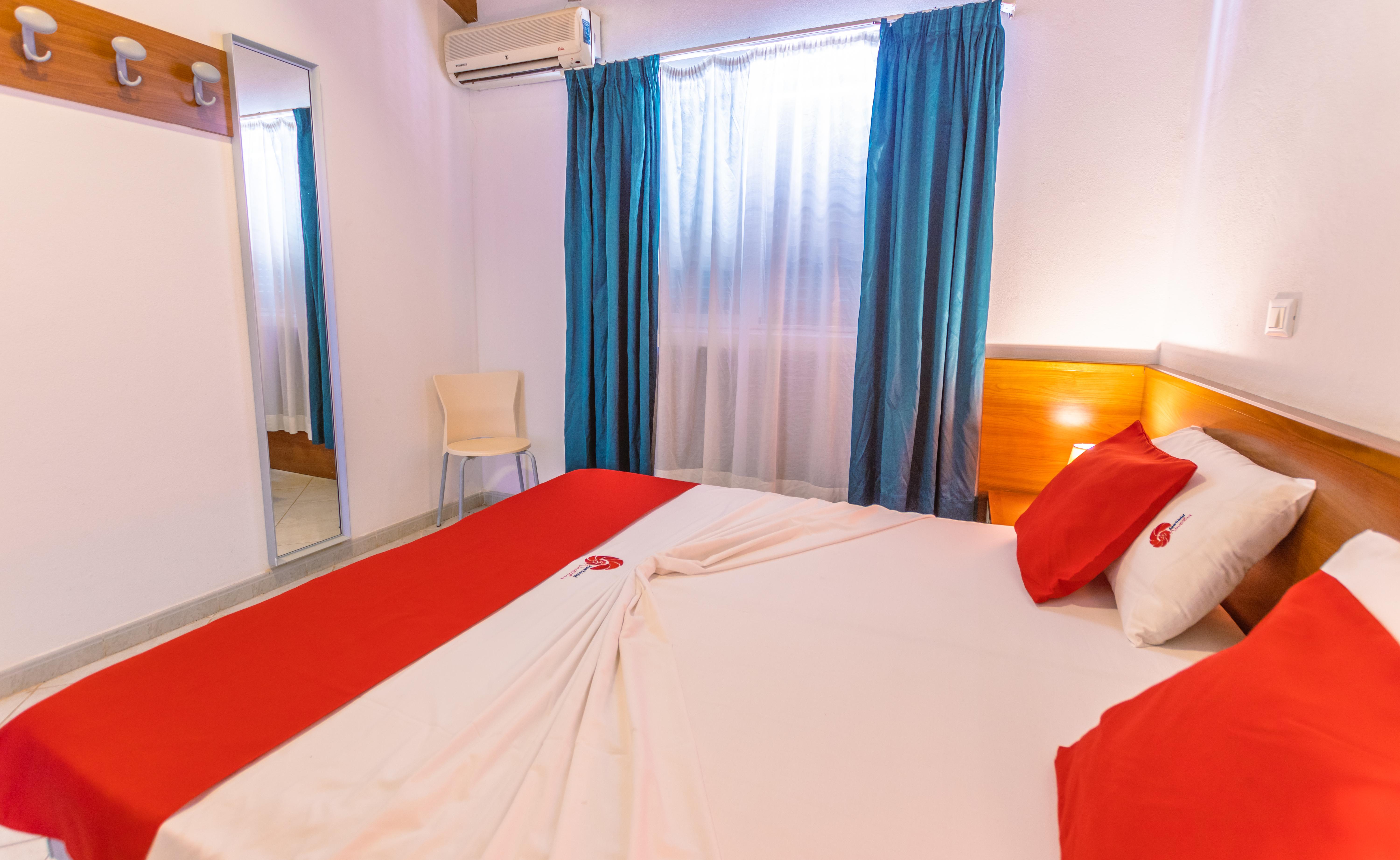Aparthotel Ponta Preta Santa Maria Eksteriør bilde