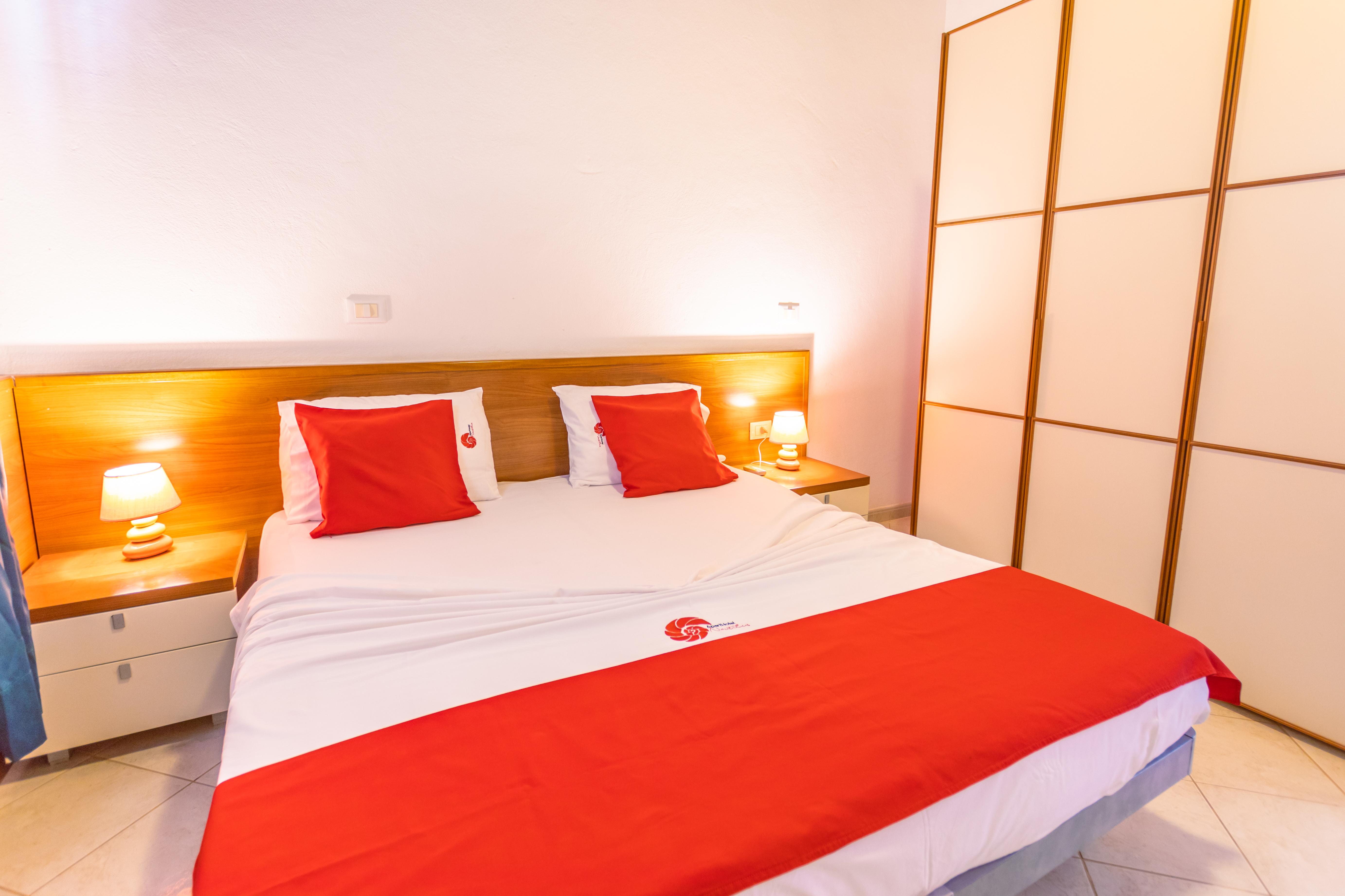 Aparthotel Ponta Preta Santa Maria Eksteriør bilde