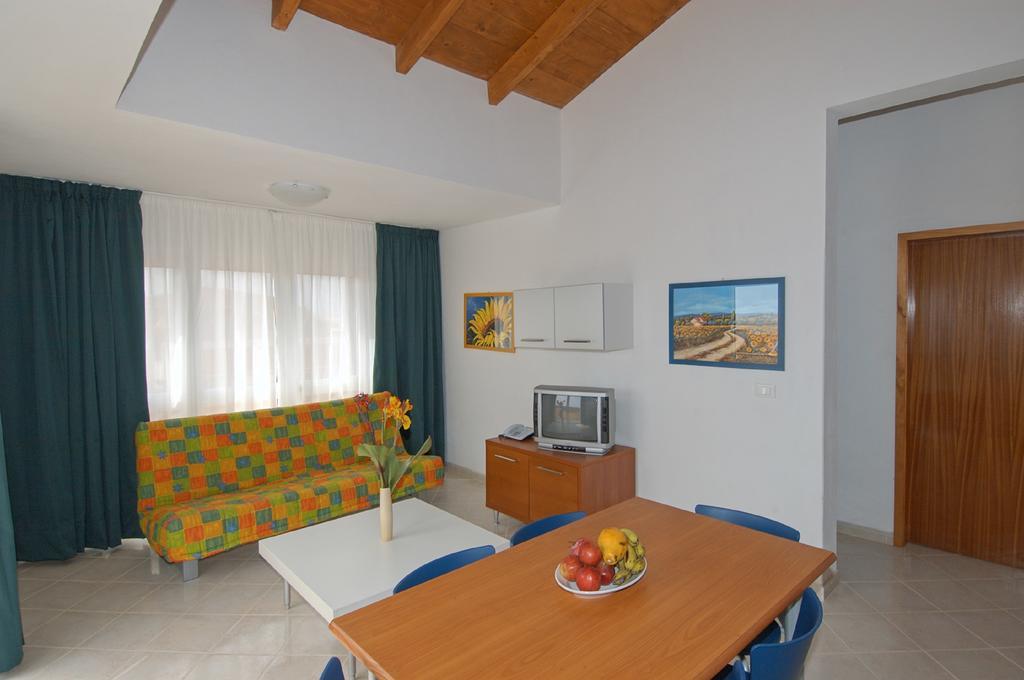 Aparthotel Ponta Preta Santa Maria Eksteriør bilde