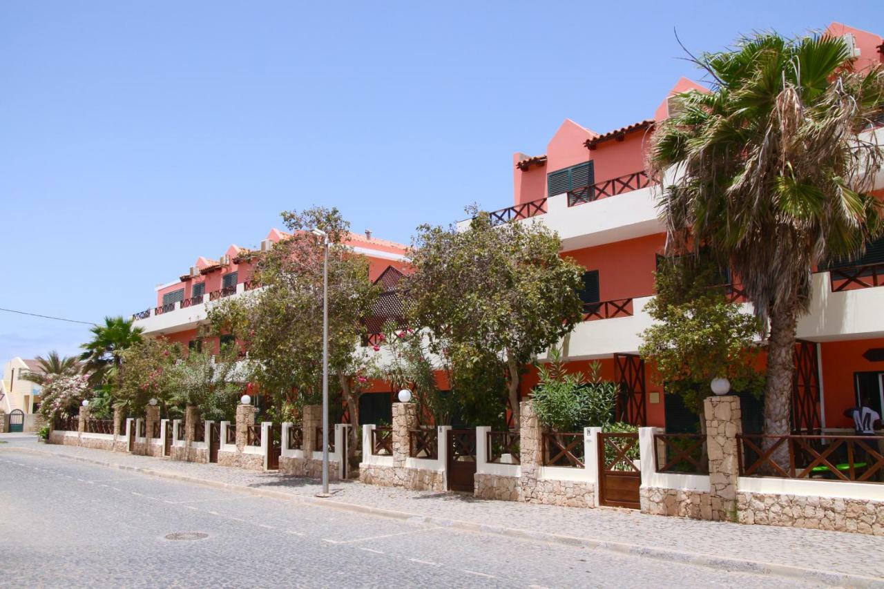 Aparthotel Ponta Preta Santa Maria Eksteriør bilde
