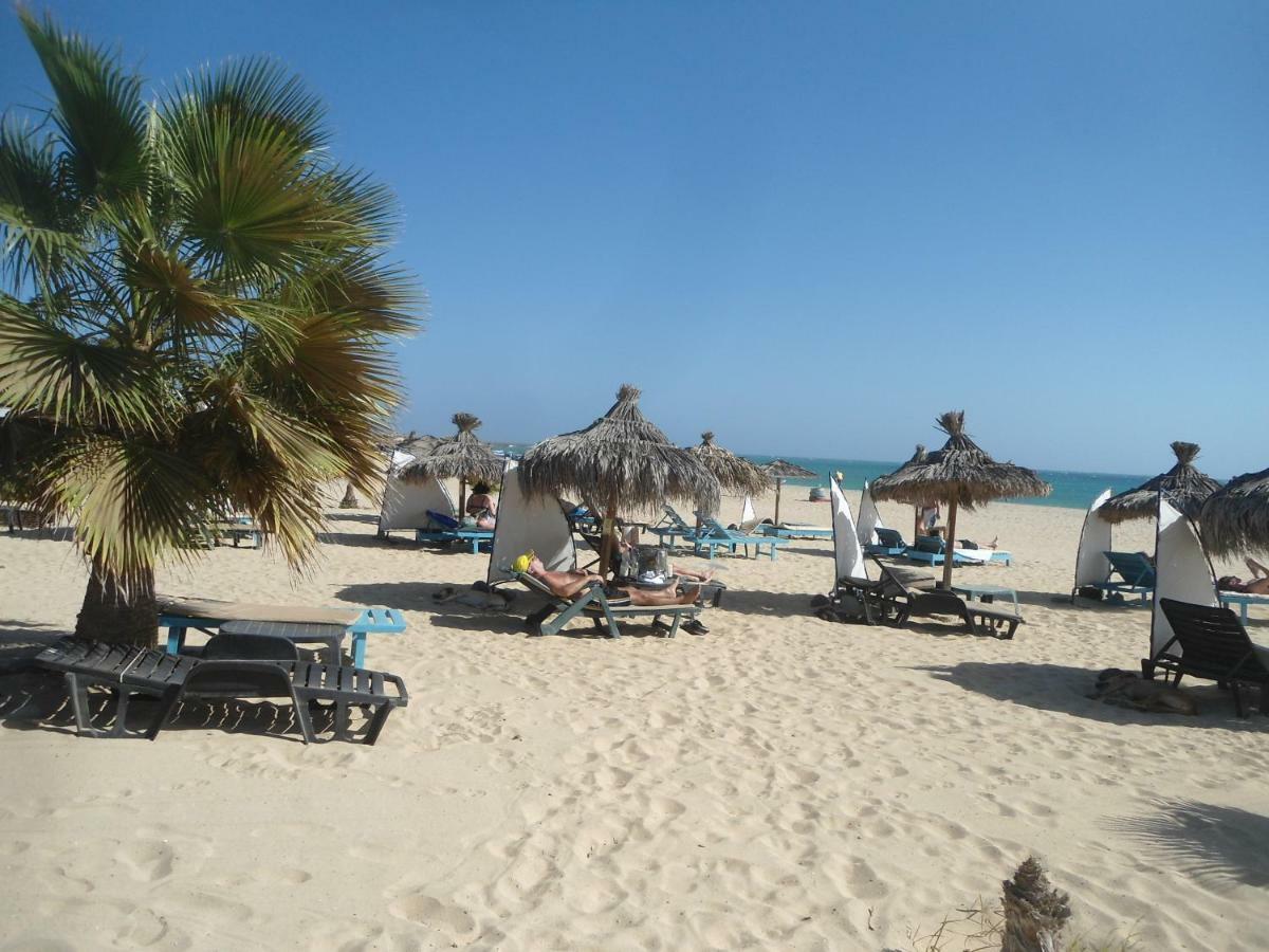 Aparthotel Ponta Preta Santa Maria Eksteriør bilde