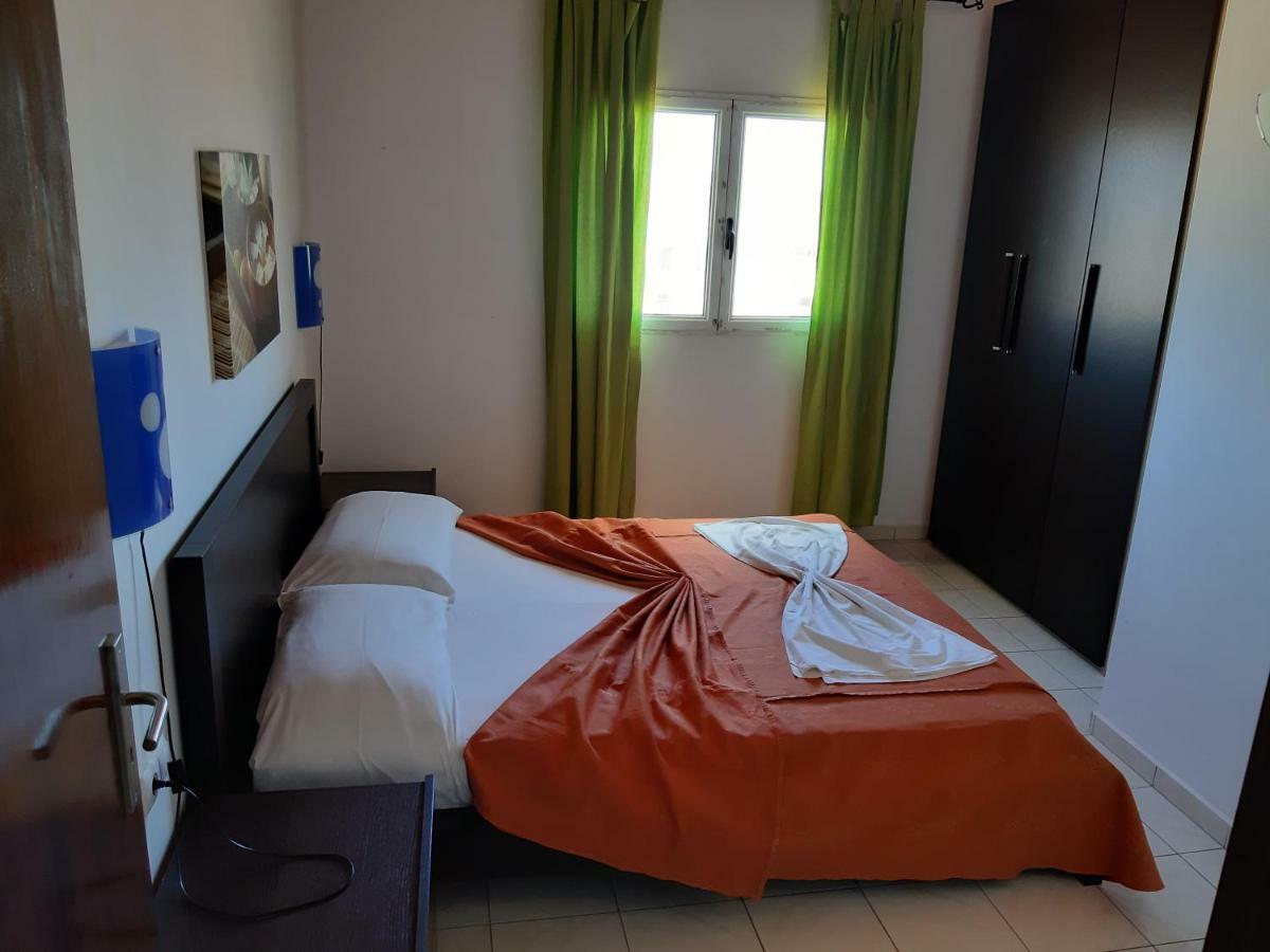 Aparthotel Ponta Preta Santa Maria Eksteriør bilde